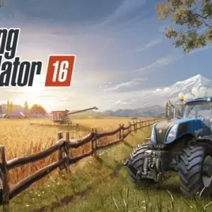 Hình ảnh game Farming Simulator 16