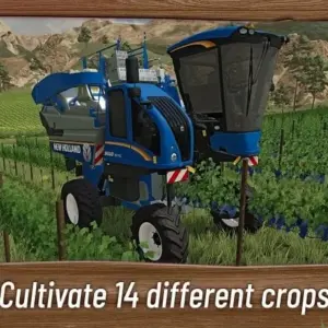 Farming Simulator 23 Mobile mod