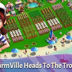 FarmVille 2 Tropic Escape mod