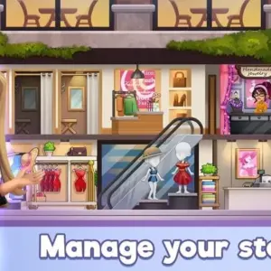 Fashion Shop Tycoon MOD