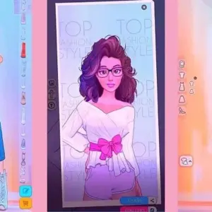 Fashion Style Dressup and Design