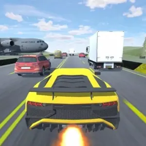 Fast Car Driving Simulator
