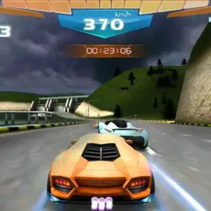 Fast Racing 3D mod