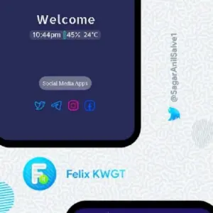 Felix KWGT mod