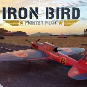 Fighter Pilot: Iron Bird