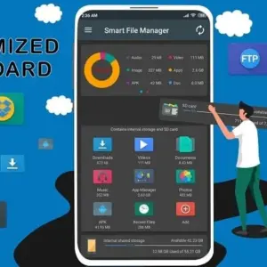 File Manager by Lufick