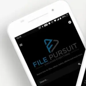 FilePursuit Pro mod