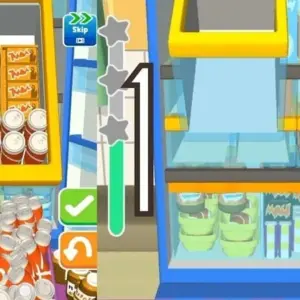 Fill The Fridge