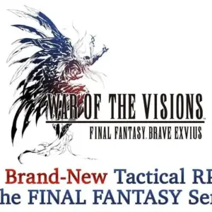 FINAL FANTASY BE WOTV mod