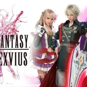 FINAL FANTASY BRAVE EXVIUS
