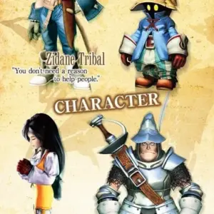 FINAL FANTASY IX mod apk