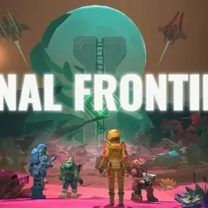 Final Frontier