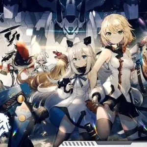 Final Gear Bilibili Japan