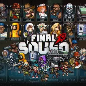 Final Squad