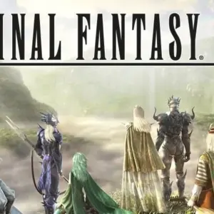 Hình ảnh game Final Fantasy IV