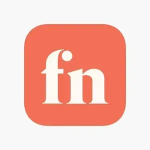 Mô tả ảnh: Giao diện ứng dụng Financial News hiển thị tin tức tài chính
