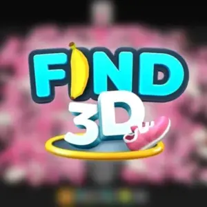 Find 3D