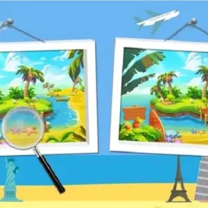 Find Differences Journey Games