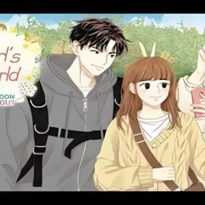 Find It: Girls World