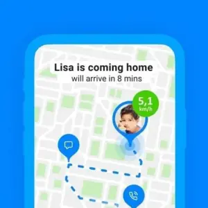 Find My Kids mod