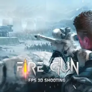 Fire Gun: FPS 3D Shooting