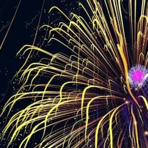 Fireworks Simulator 3D