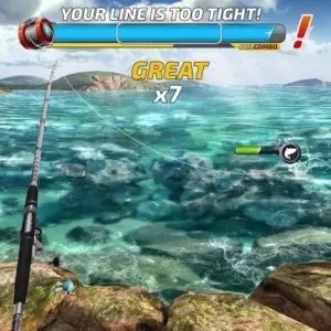 Fishing Clash mod