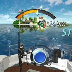 Fishing Hook MOD