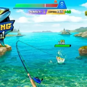 Fishing Rival mod android