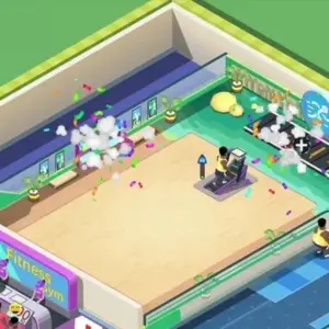 Fitness Club Tycoon