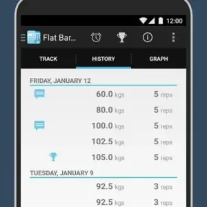 FitNotes mod apk