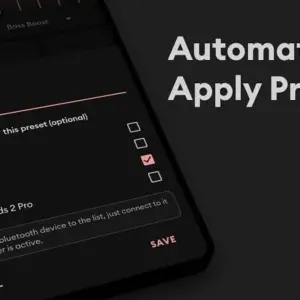 Flat Equalizer mod android