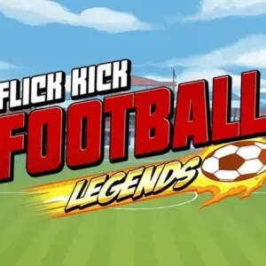 Flick Kick Football Kickoff