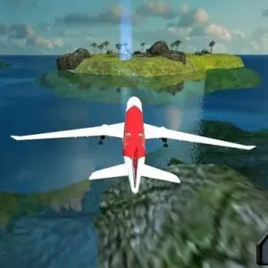 Flight Pilot Simulator 3D mod