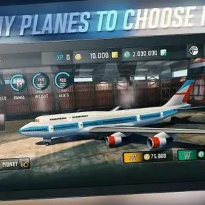 Flight Sim 2018 mod