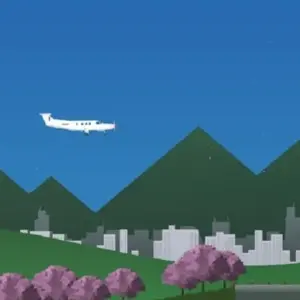 Flight Simulator 2d