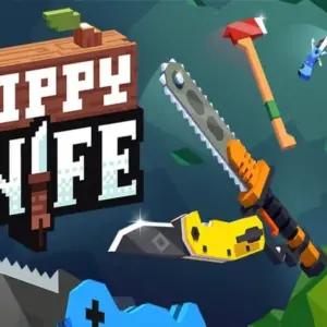Mô tả trò chơi Flippy Knife
