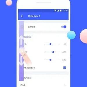 FloatingMenu mod android