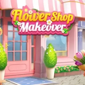 Flower Shop Makeover