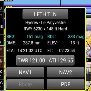 FLY is FUN Aviation Navigation mod