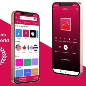 Mô tả ứng dụng FM Radio