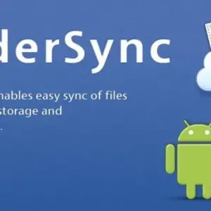 Mô tả ứng dụng FolderSync Pro