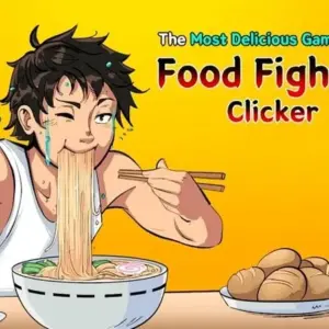 Food Fighter Clicker