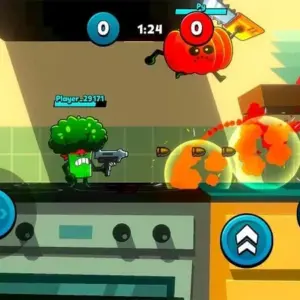 Food Gang mod