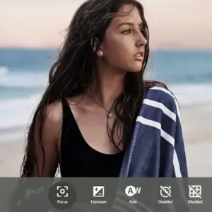 Footej Camera mod apk free