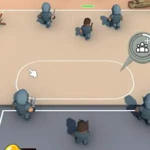 Footmen Tactics mod apk