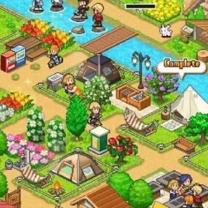 Forest Camp Story mod