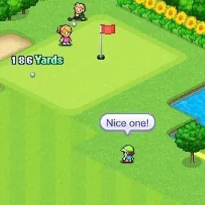 Forest Golf Planner mod
