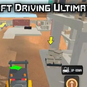 Hình ảnh game Forklift Driving: Ultimate