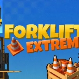 Forklift Extreme Simulator 2